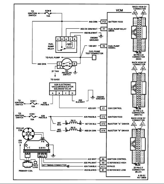 Fuel Not Getting to Carburetor Truck Quit and Won't Start...