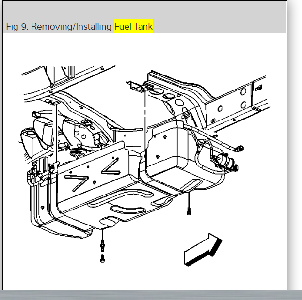 Will Not Start Due to Water in Gas Tank
