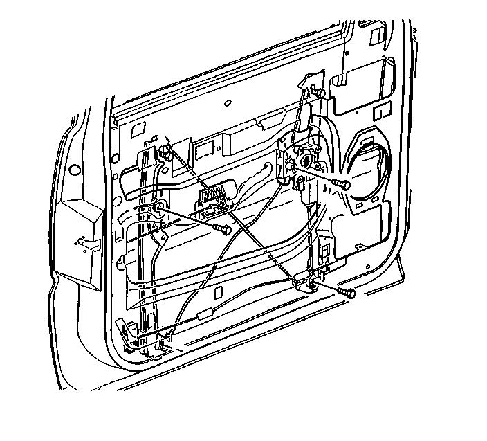 Door Locks Not Working Properly After Replacing Both Window
