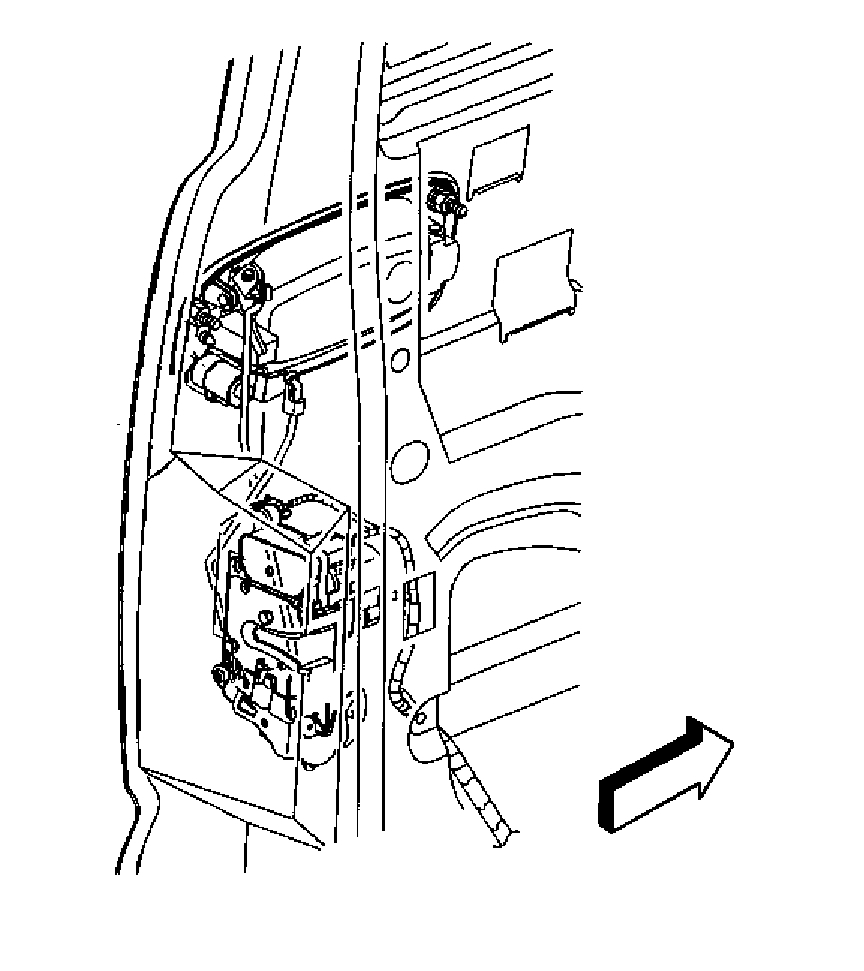 Door Locks Not Working Properly After Replacing Both Window