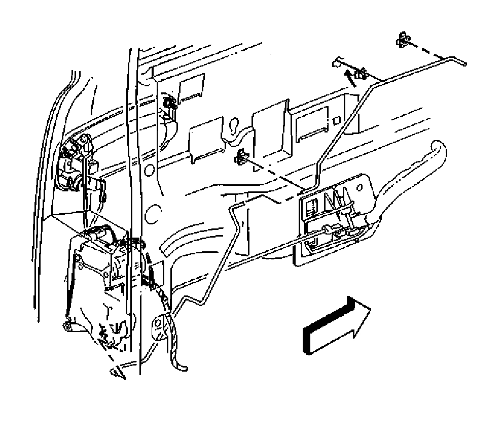 Door Locks Not Working Properly After Replacing Both Window