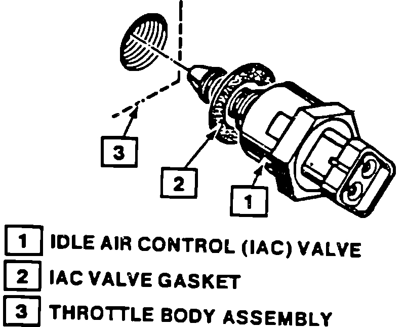 Rough Idle and Shuts Off Truck Starts and Idles Perfectly Fine as...