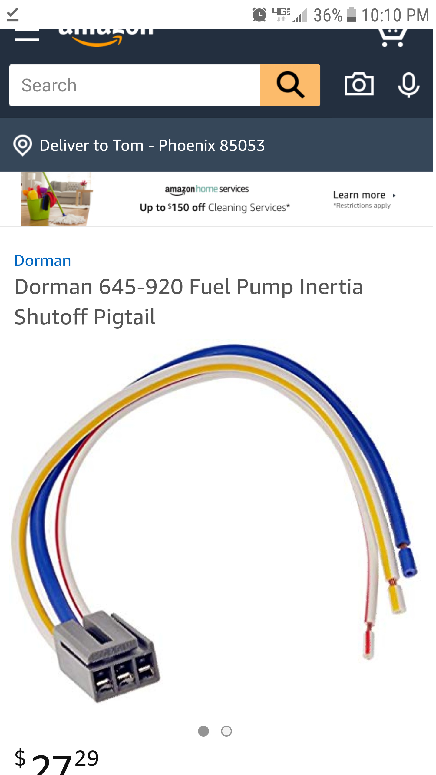Engine Cranks Over but Will Not Start?, Page 2