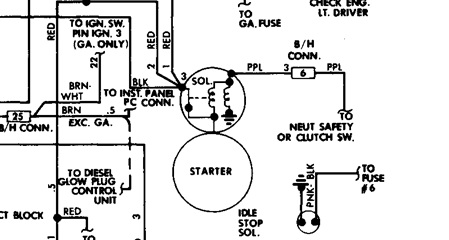 Suburban: My Suburban Wont Start I've Changed Cap and Rotor Module...