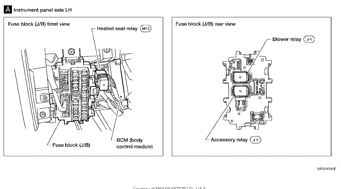 Radio Not Working My Sons Battery Died and He Had a Friend Jump