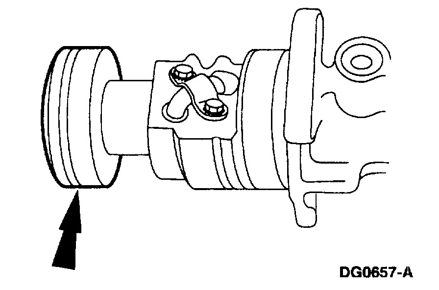 Steering Box: My Steering Box Is Leaking at the Out Put Shaft for