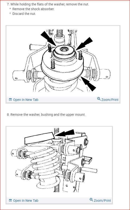 Grease Leaking Out of My Rear Shock