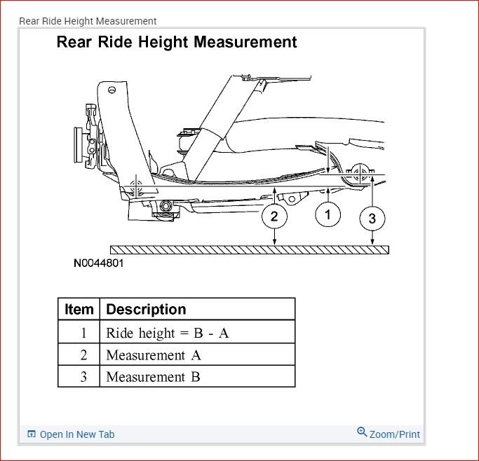 Steering Wheel Not Returning to Center at Low RPM's