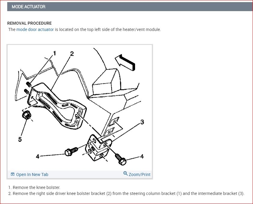 What Controls My Vents My Vents Only Work on the Dash Vents and