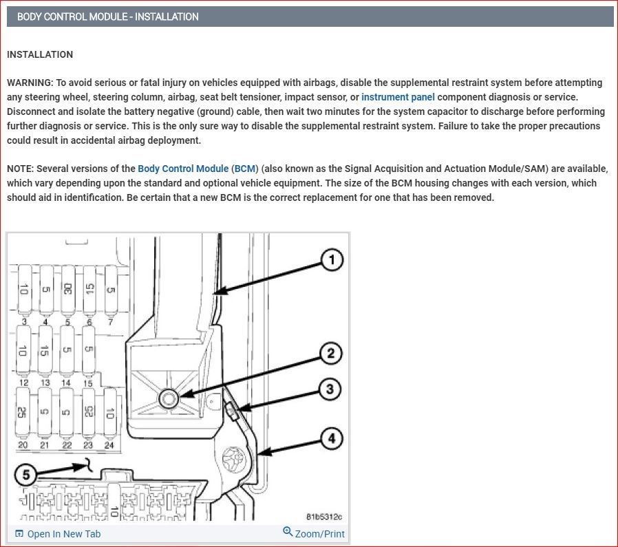 No Turn Signals or Wiper Motor, Hazards Work