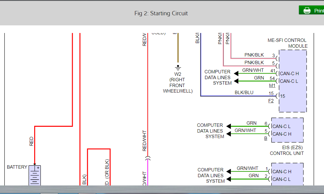 Fuse Box in Luggage Compartment Hired Someone to Install After