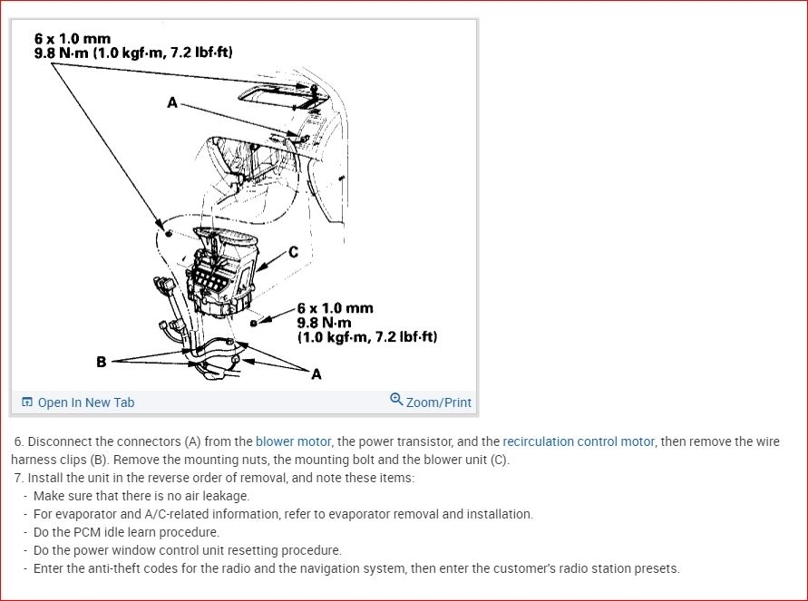 Stuck Necklace in Defrost Vent My Necklace Fell Through One of