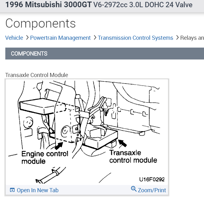 Transmission Slips I Had Two Error Codes on My Car Listed Above
