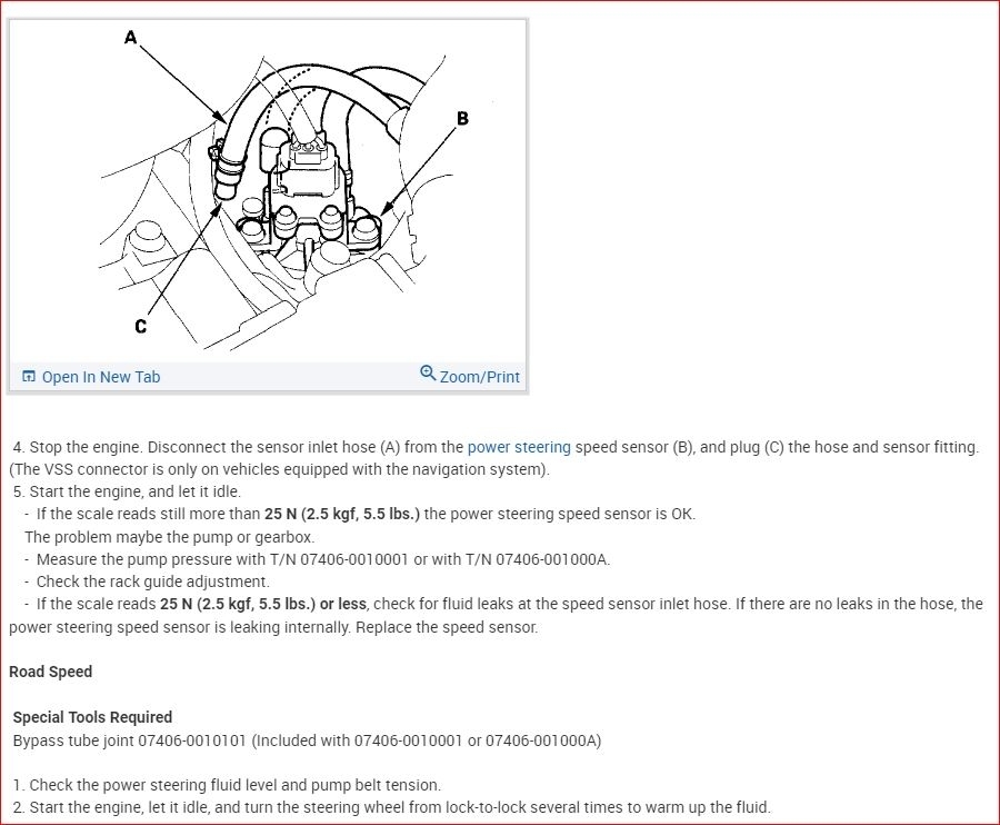 Steering Issue Hard to Steer.