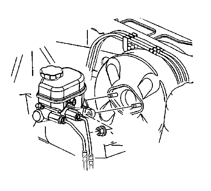 Master Cylinder Keeps Going Empty Master Cylinder Keeps Going