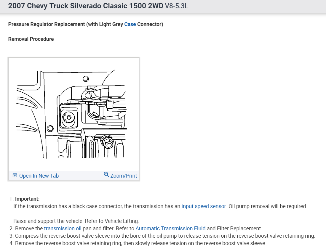 My Transmission Shifts Hard Why? I Can Drive the Truck and It