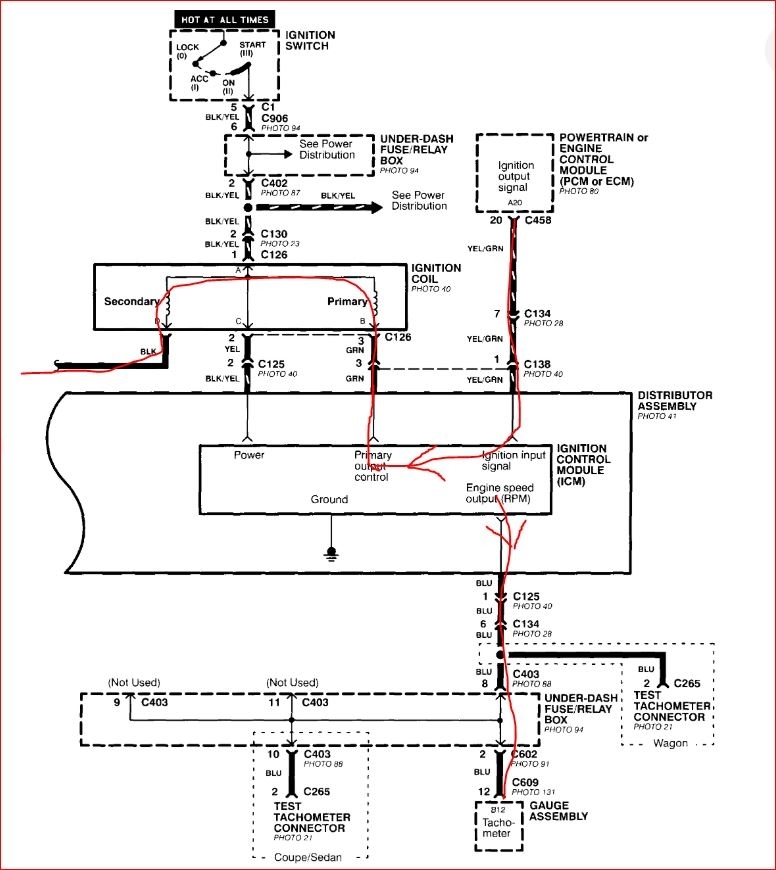 My Engine Has No Spark Can You Help Me Fix It?, Page 2