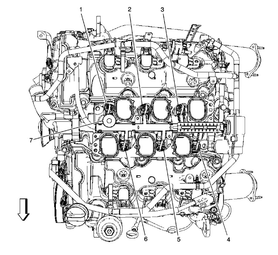 Engine Power Reduced Engine Lost Power and Can't