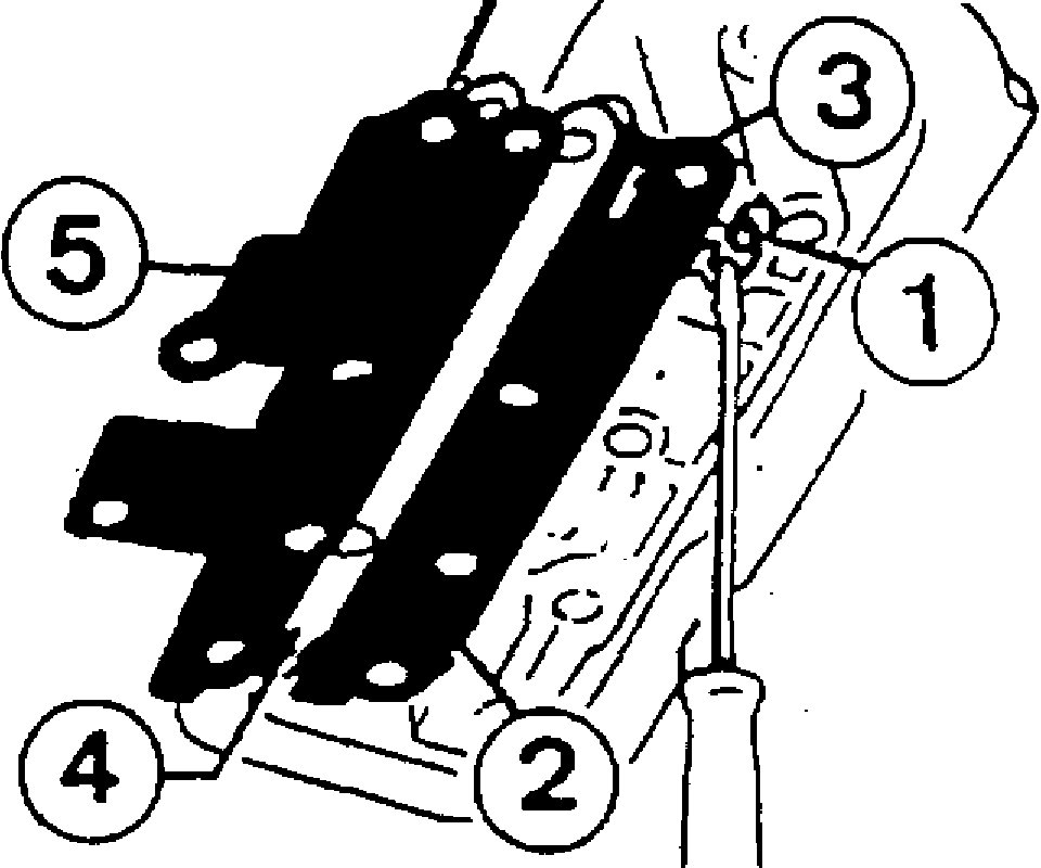 Automatic Transmission Valve Body Check Balls Location