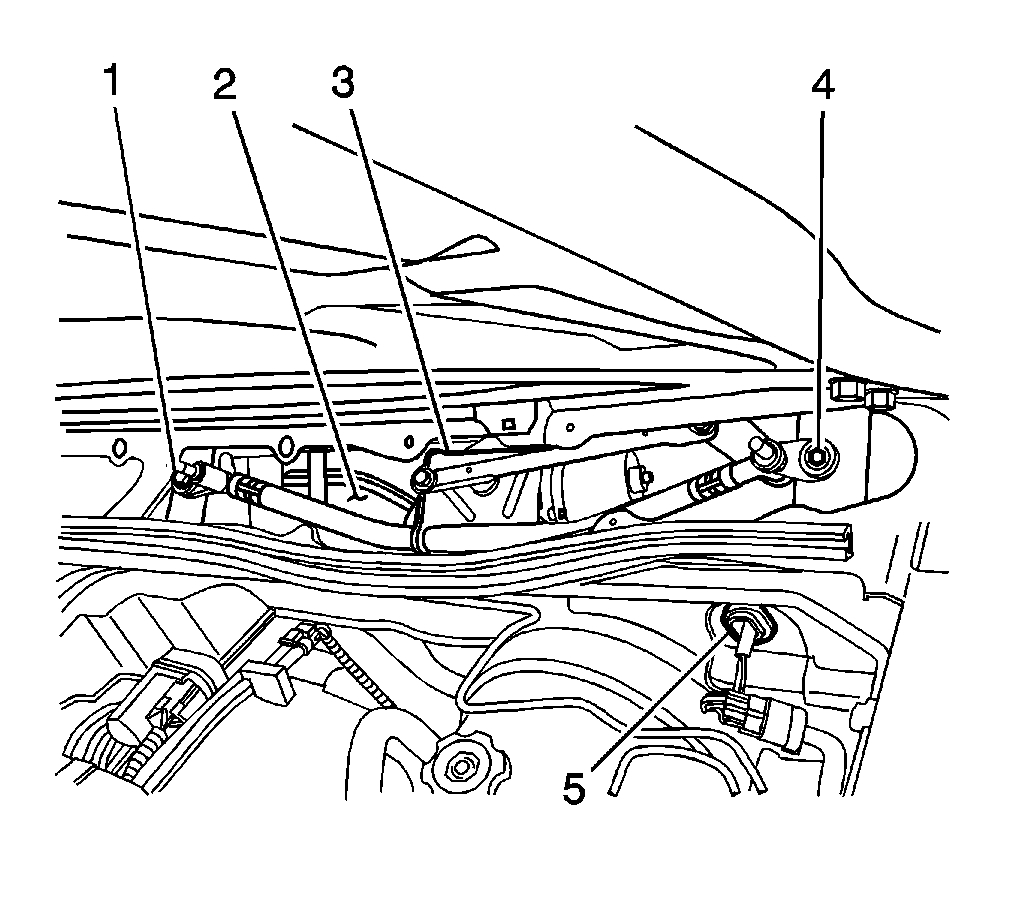 Windshield Wipers Acting Up the Wipers Were Making a Banging