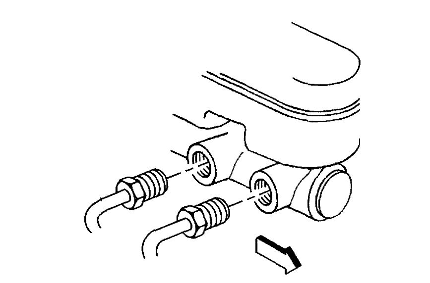 Loss of Brake Pressure I Just Recently Lost About Half of My