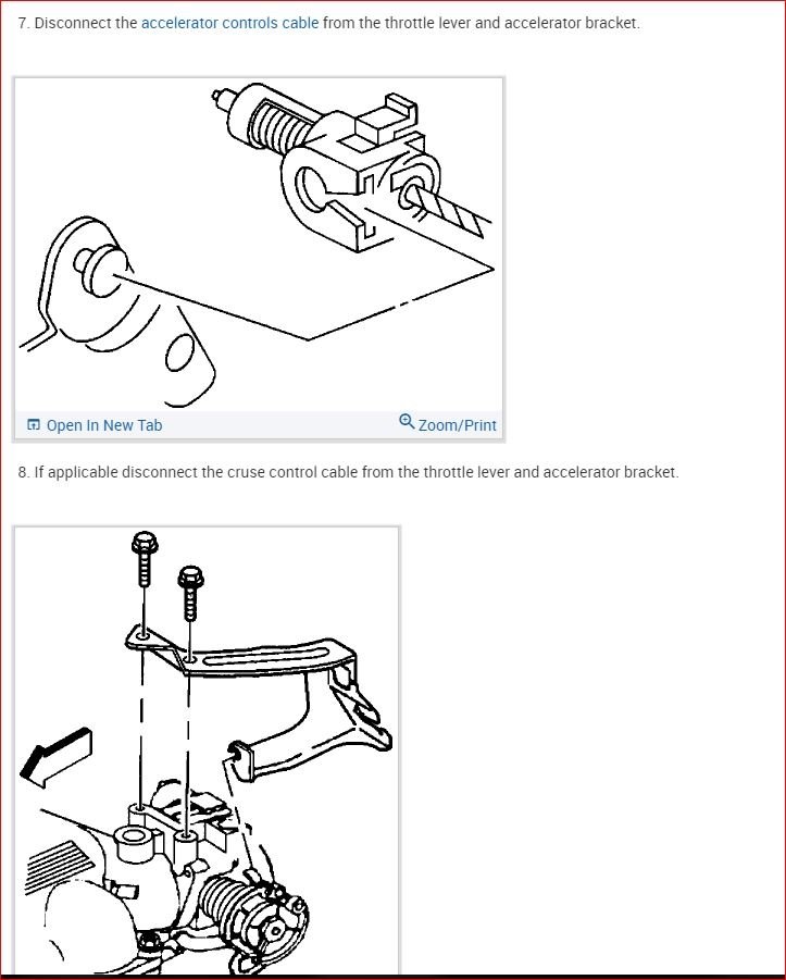 Gas Pedal Is Sticking the Gas Pedal Is Sticking and Will Not