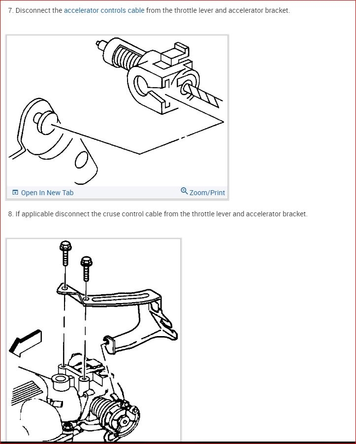 Gas Pedal Is Sticking the Gas Pedal Is Sticking and Will Not