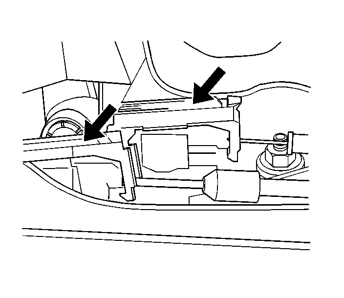 Gear Shifter Locked Stopped at Gas Station Put in Park Position