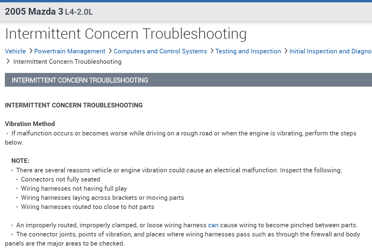 Intake Manifold, Codes P2004 and P2009 I Have Two Codes. P2004.