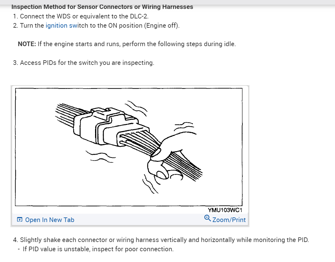 Intake Manifold, Codes P2004 and P2009 I Have Two Codes. P2004.