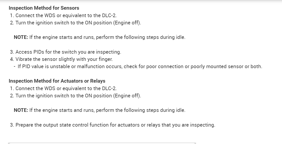 Intake Manifold, Codes P2004 and P2009 I Have Two Codes. P2004.