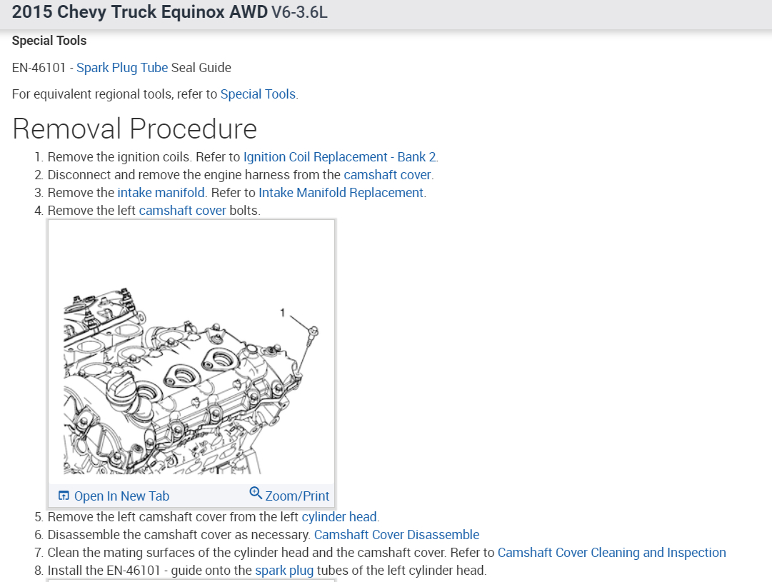 Engine Misfire: Our Car Has An Engine Misfire in Cylinder 3. the