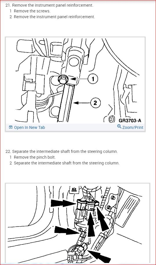 Blend Door Actuator Replacement: Hi, My Car Is Stuck on Defrost.