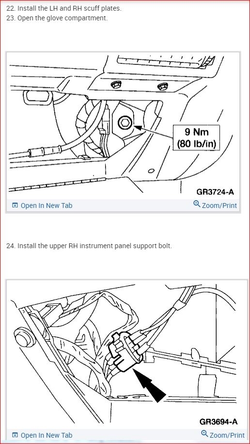 Blend Door Actuator Replacement Hi, My Car Is Stuck on Defrost.