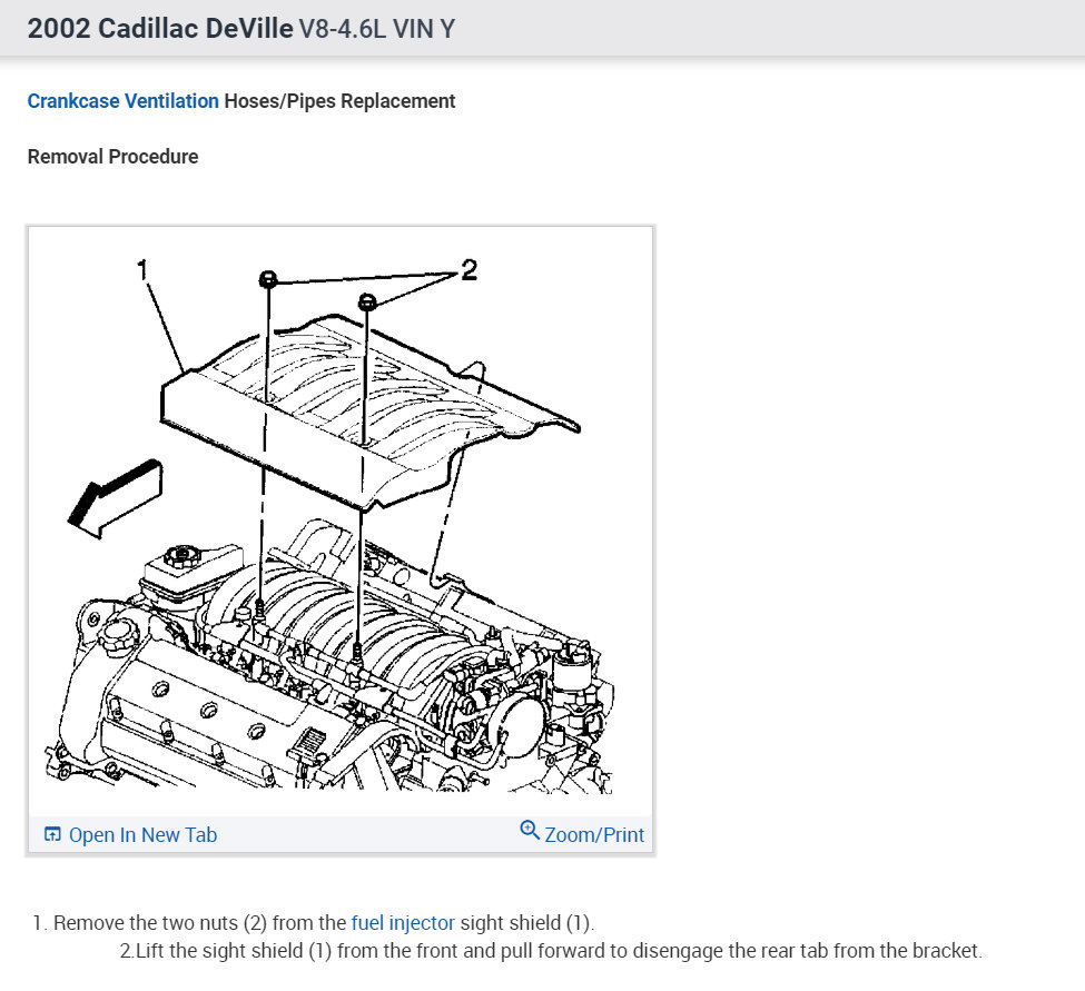 Pcv Valve Where Is and How Do You Change Pcv Valve on This
