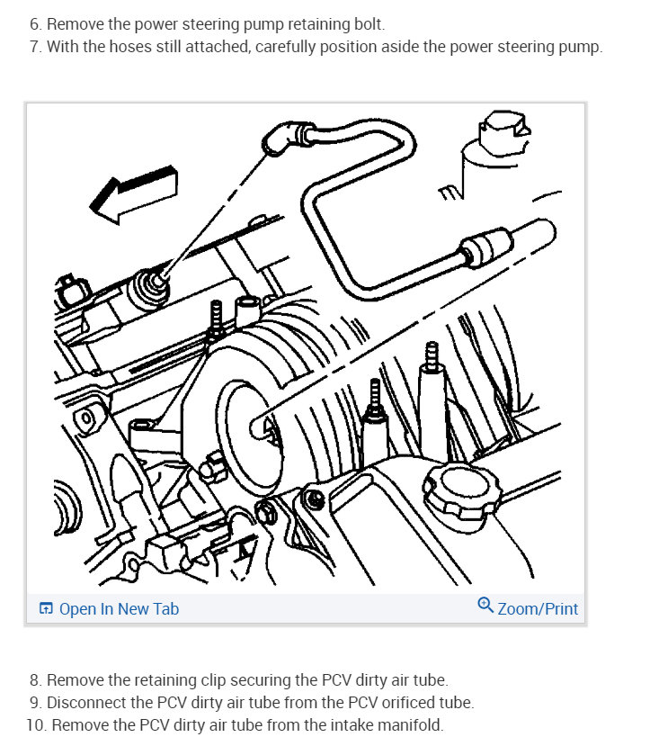 Pcv Valve Where Is and How Do You Change Pcv Valve on This