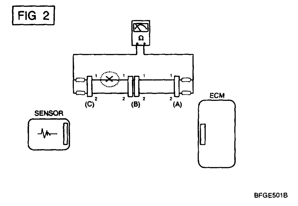 No Start After Positive Battery Terminal Touched the Inside Metal