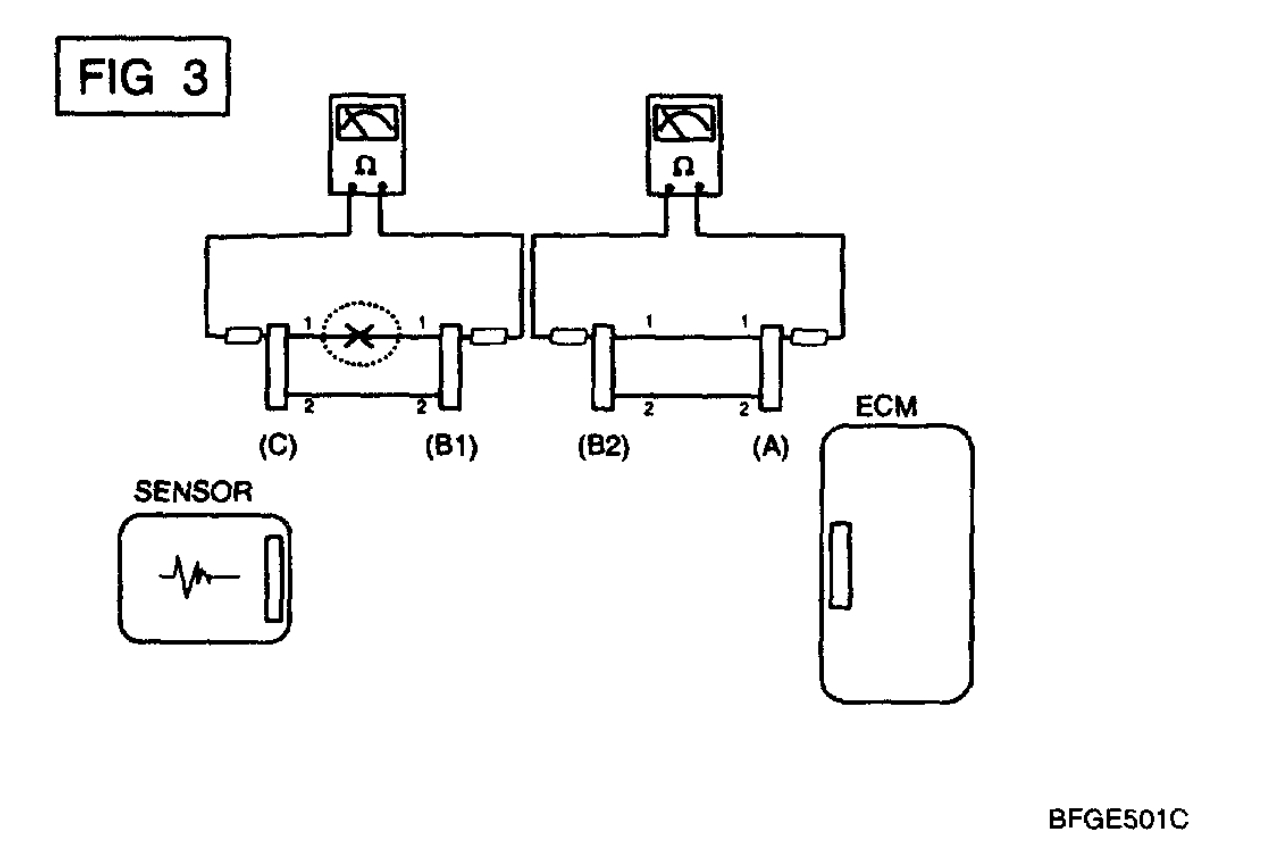 No Start After Positive Battery Terminal Touched the Inside Metal