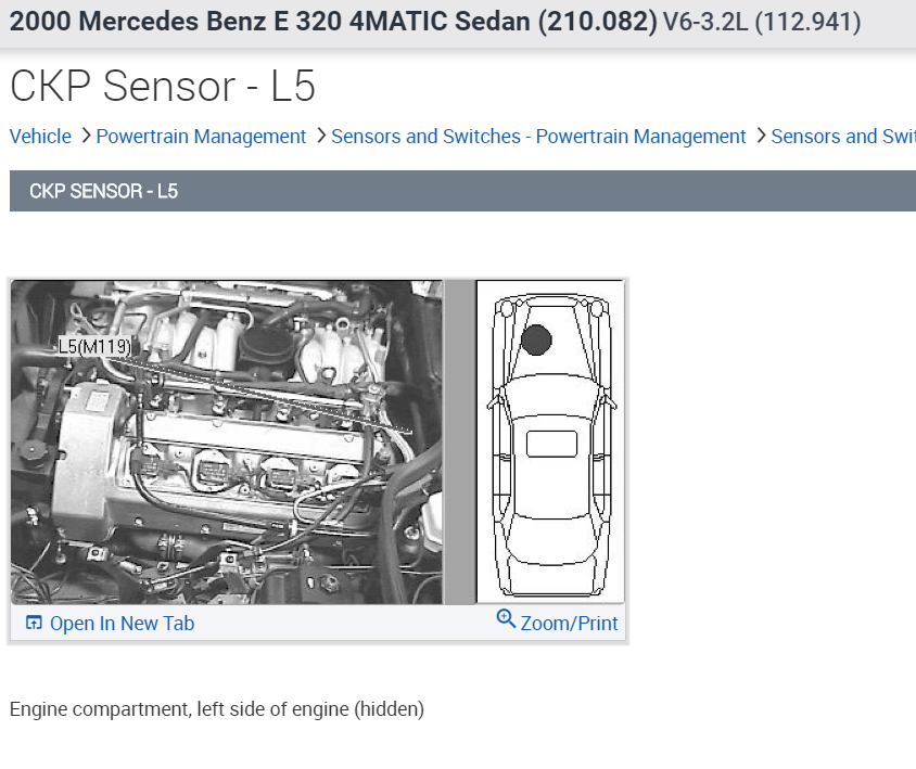 Engine Shutting Off While Idle
