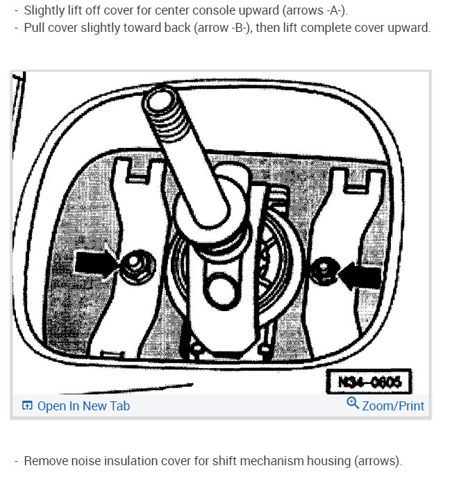 Transmission Not Working After Reversing, the Shift Lever Easily