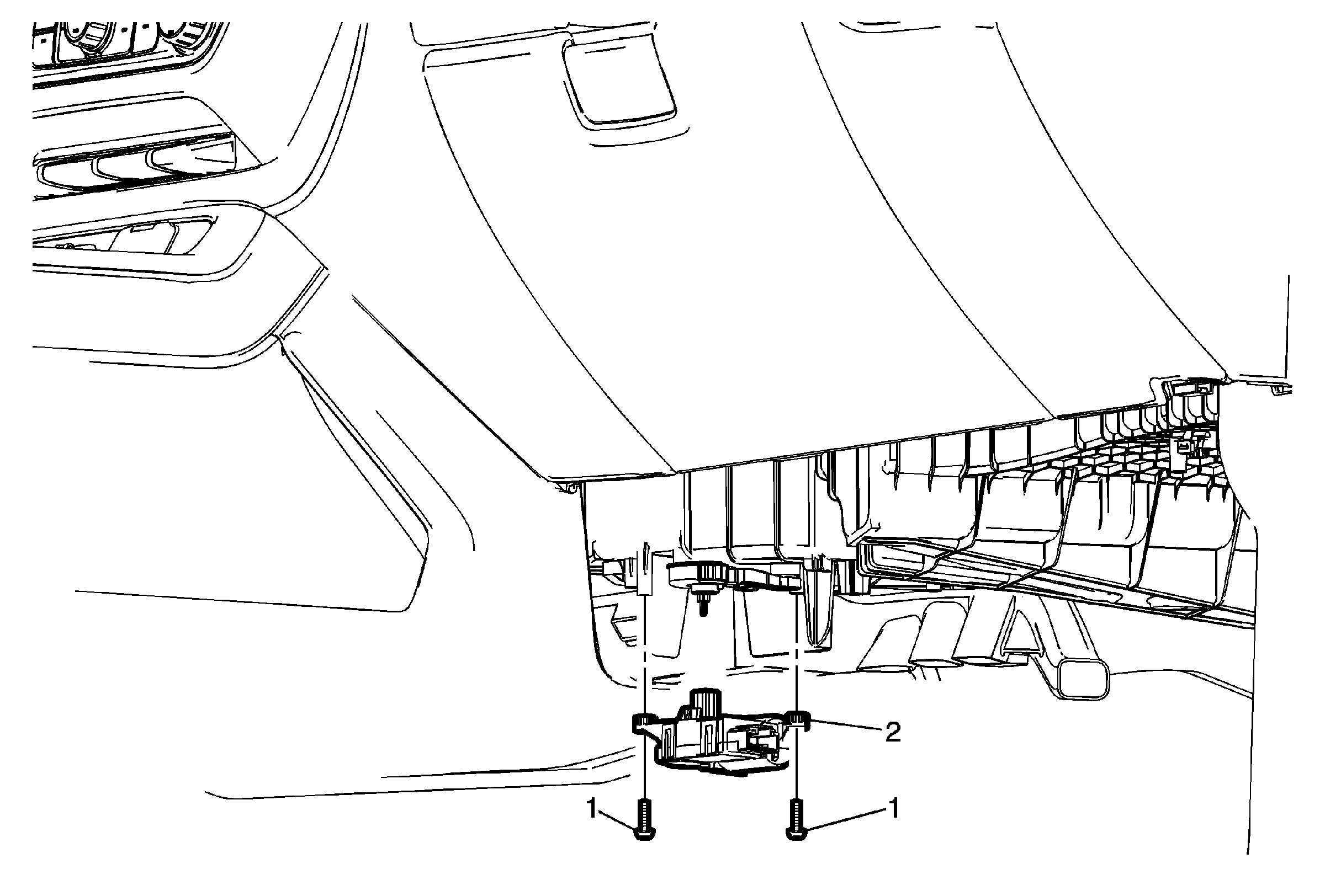 A/C and Heater Only Works on Passenger or Drivers Side?