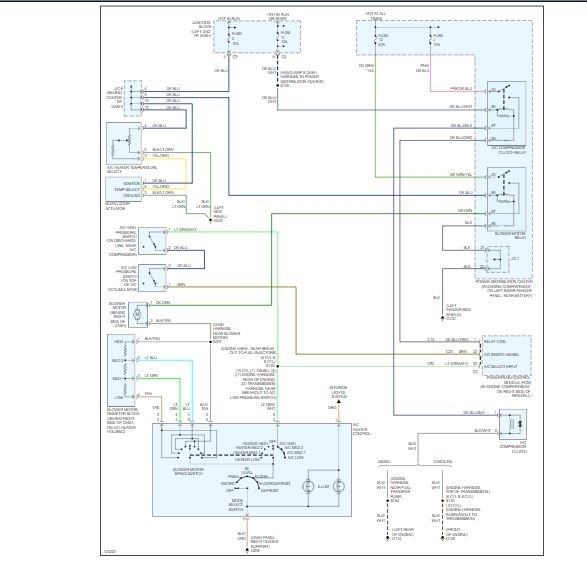 Hvac Wiring Diagrams Please?: AC, Kicks on Sometime and Shuts Off...