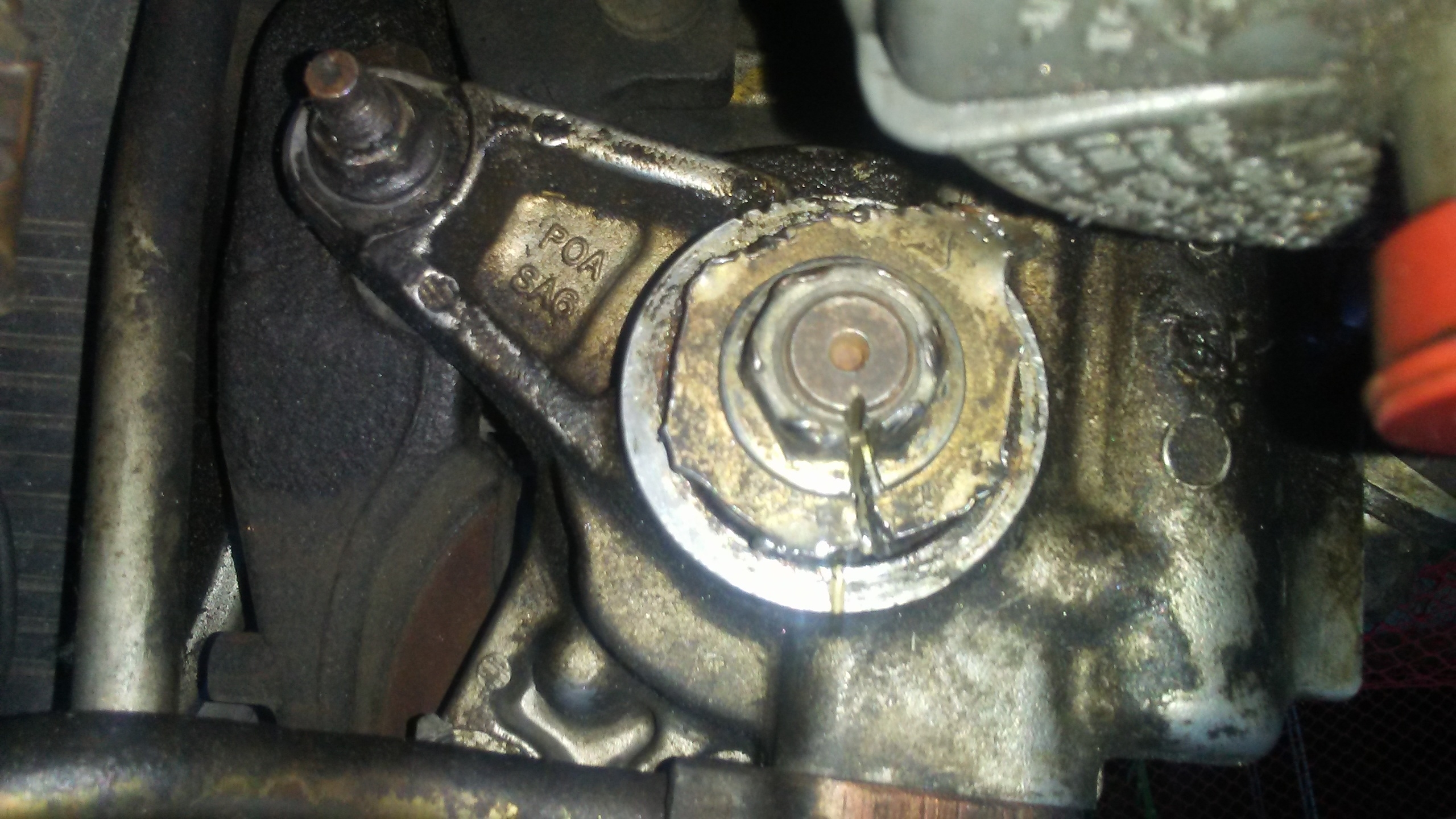 Power Steering Pump Pulley Removal Instructions Needed
