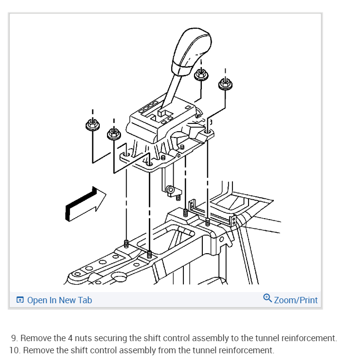 Service Theft System I Drove My Vehicle the Other Day and