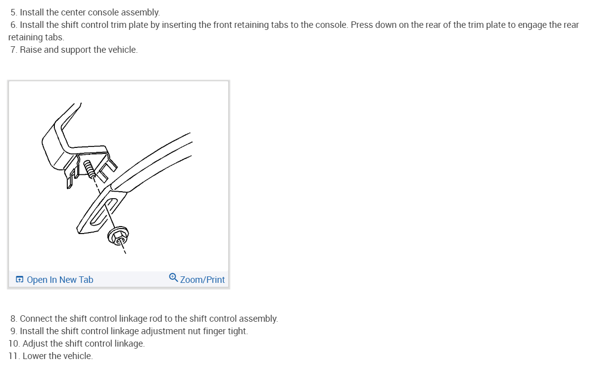 Service Theft System I Drove My Vehicle the Other Day and