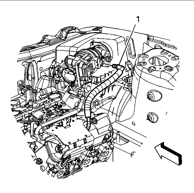 Chevy Equinox Pcv Valve Plugged