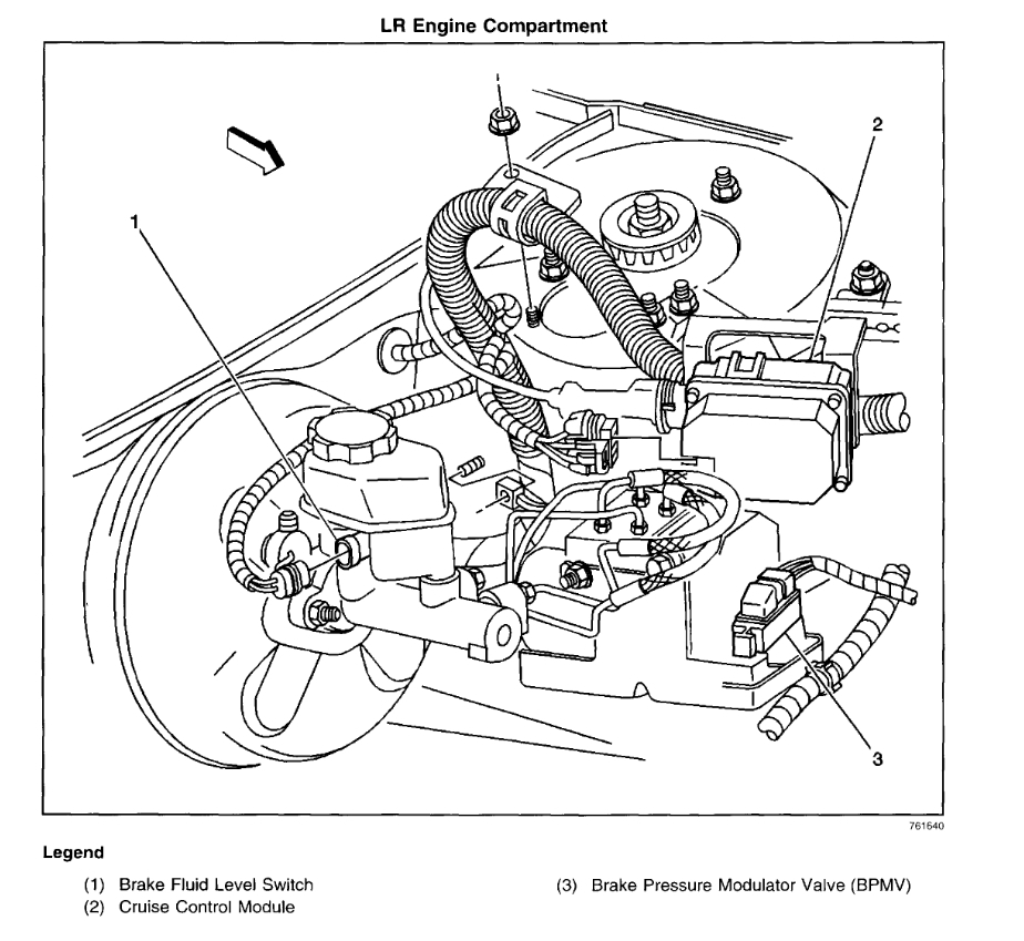 2004 Yukon Xl Brake Line Diagram - Wiring Diagram