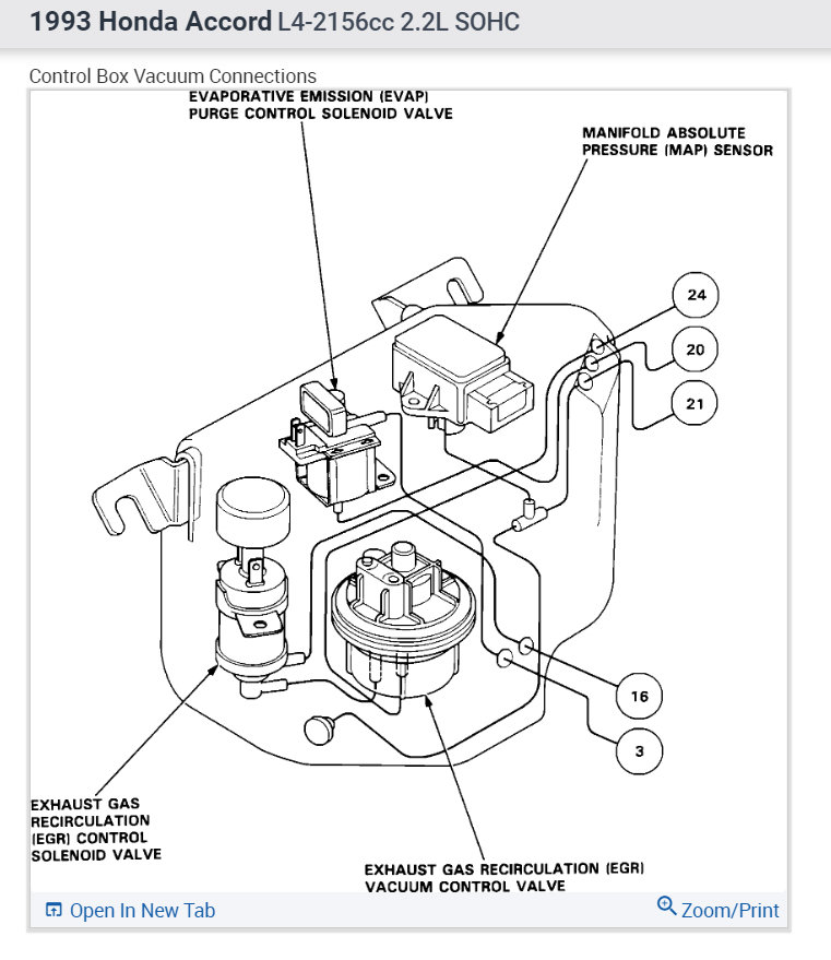 MAP Sensor? I Accidentally Left My MAP Sensor Unplugged. the