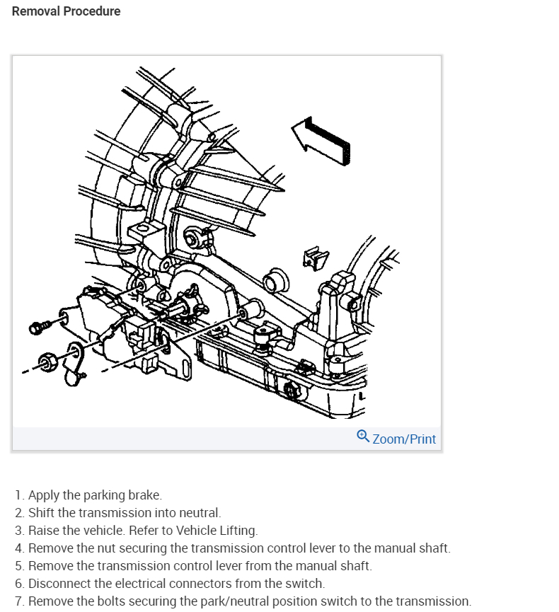 My Transmission Will Not Engage Why Does Not Go Into Gear?