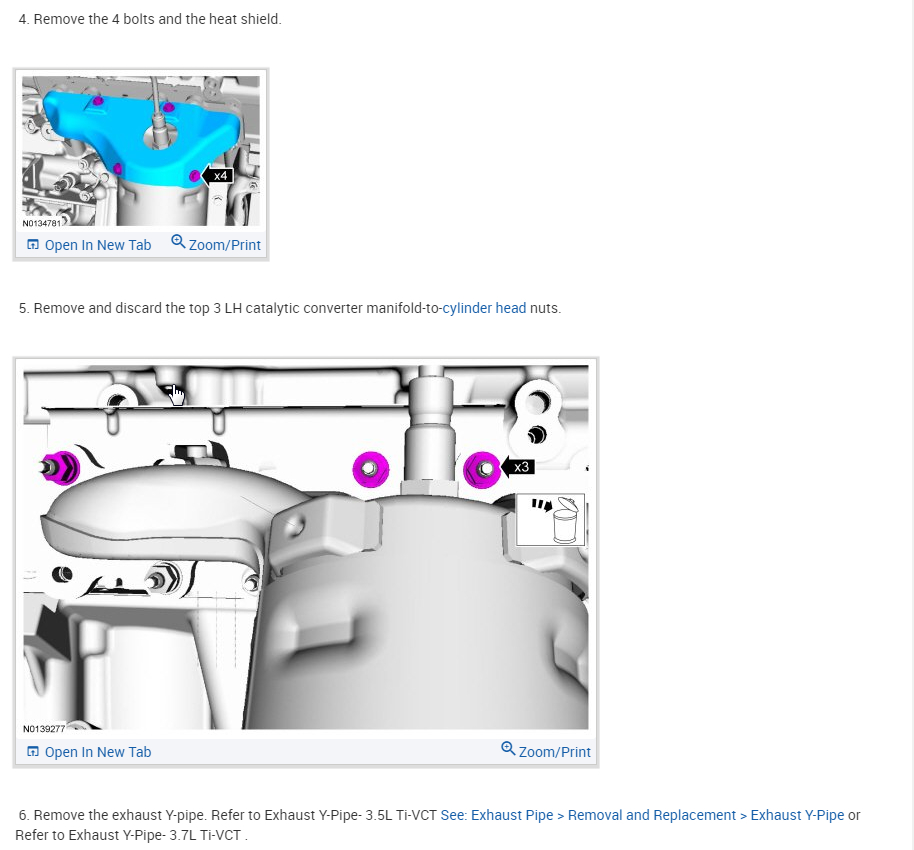 Catalytic Converter Location Need to Know How Many I Have and